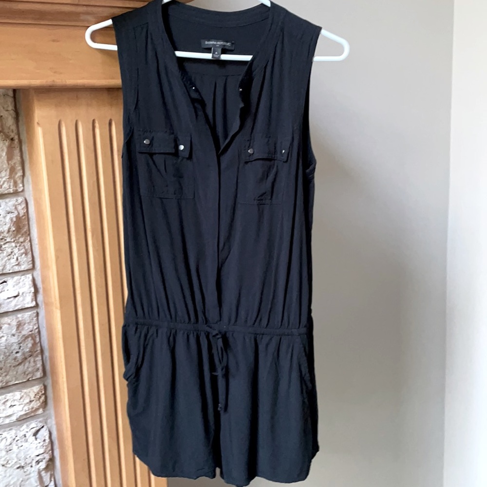 Romper Banana Republic Short Size 6